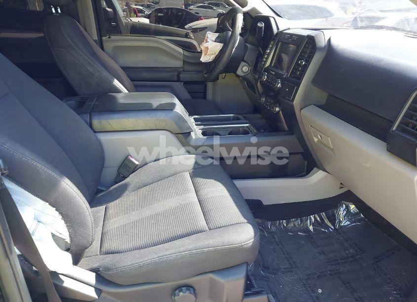 Photo 5 of 2019 Ford F-150 XL (VIN 1FTEW1CP4KKD55277)