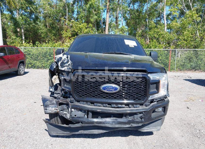 Photo 6 of 2019 Ford F-150 XL (VIN 1FTEW1CP4KKD55277)