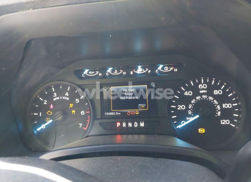 Photo 7 of 2019 Ford F-150 XL (VIN 1FTEW1CP4KKD55277)