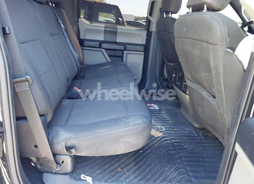 Photo 8 of 2019 Ford F-150 XL (VIN 1FTEW1CP4KKD55277)