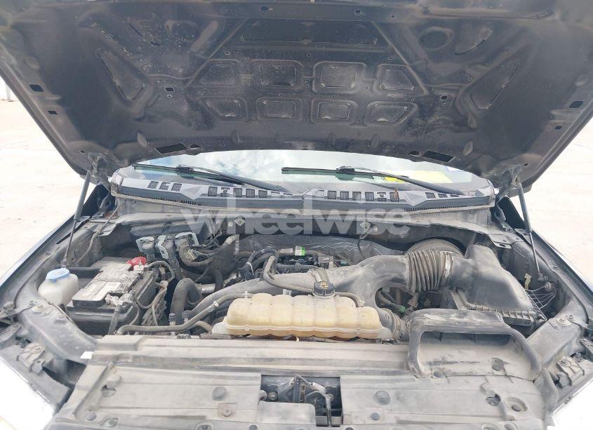 Photo 10 of 2019 Ford F-150 XL (VIN 1FTEW1CP4KKE83485)