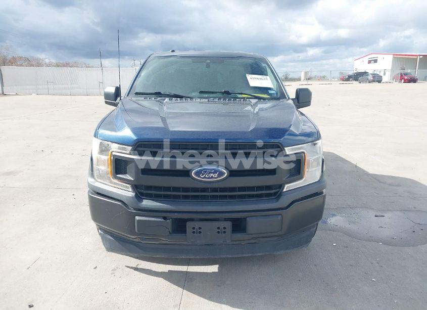 Photo 12 of 2019 Ford F-150 XL (VIN 1FTEW1CP4KKE83485)