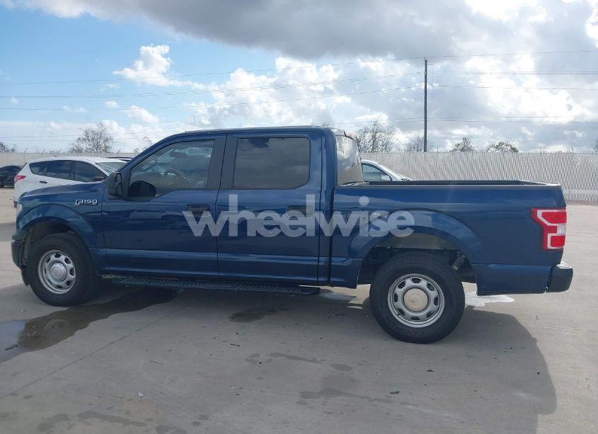 Photo 14 of 2019 Ford F-150 XL (VIN 1FTEW1CP4KKE83485)