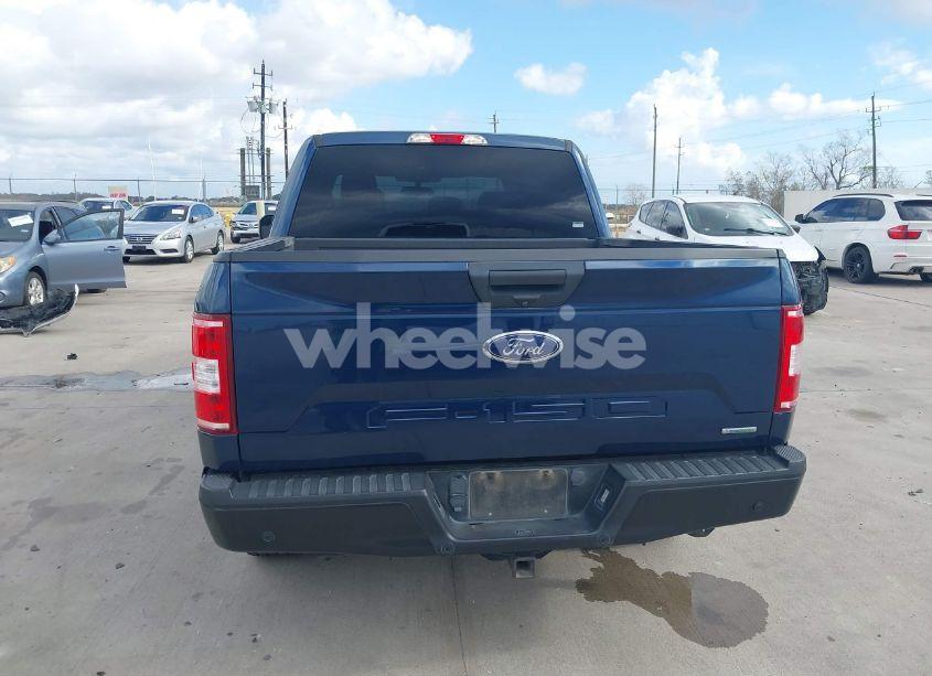 Photo 16 of 2019 Ford F-150 XL (VIN 1FTEW1CP4KKE83485)