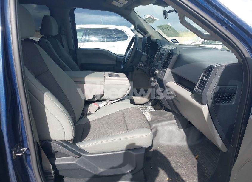 Photo 5 of 2019 Ford F-150 XL (VIN 1FTEW1CP4KKE83485)