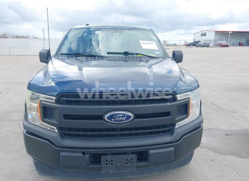 Photo 6 of 2019 Ford F-150 XL (VIN 1FTEW1CP4KKE83485)
