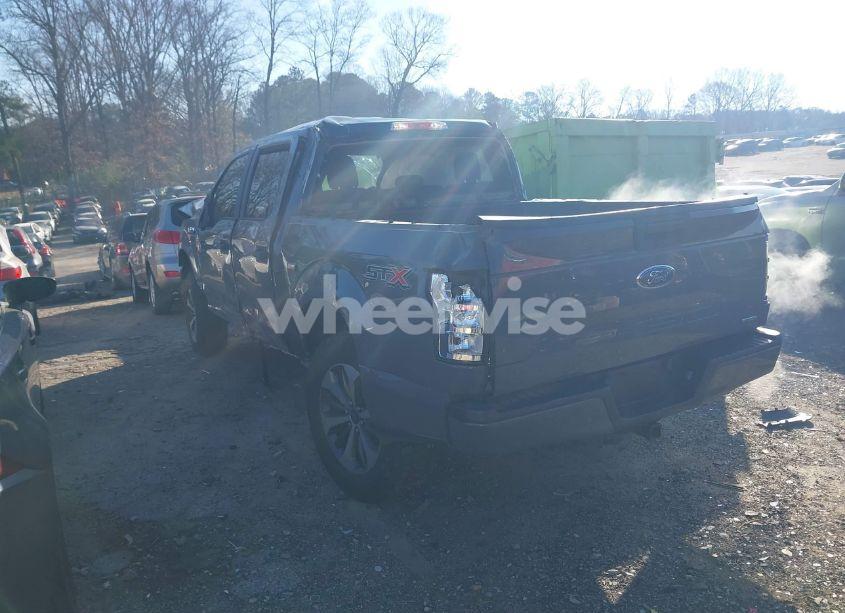 Photo 3 of 2020 Ford F-150 XL (VIN 1FTEW1CP4LFA07893)