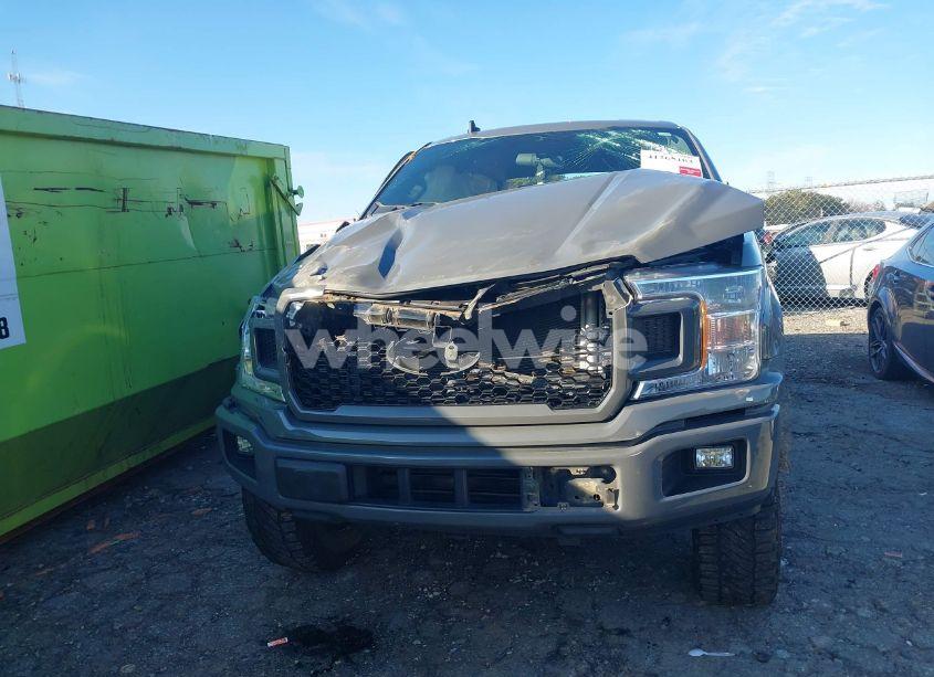 Photo 6 of 2020 Ford F-150 XL (VIN 1FTEW1CP4LFA07893)
