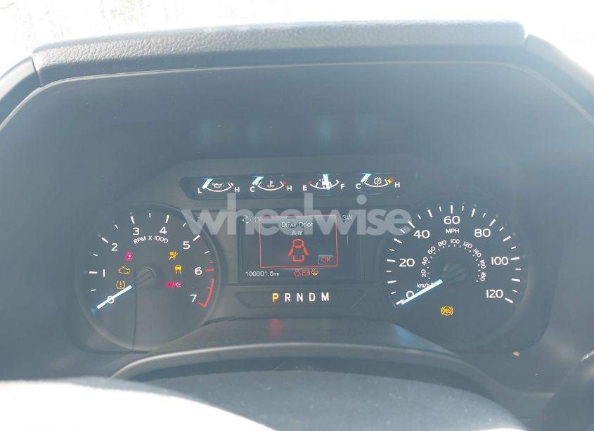 Photo 7 of 2020 Ford F-150 XL (VIN 1FTEW1CP4LFA07893)