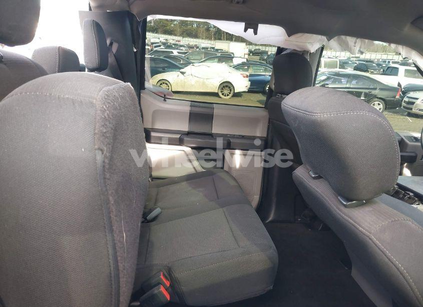 Photo 8 of 2020 Ford F-150 XL (VIN 1FTEW1CP4LFA07893)