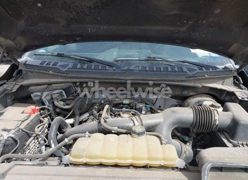 Photo 10 of 2020 Ford F-150 XLT (VIN 1FTEW1CP4LKF08595)