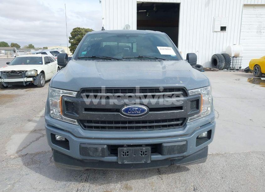 Photo 12 of 2020 Ford F-150 XLT (VIN 1FTEW1CP4LKF08595)