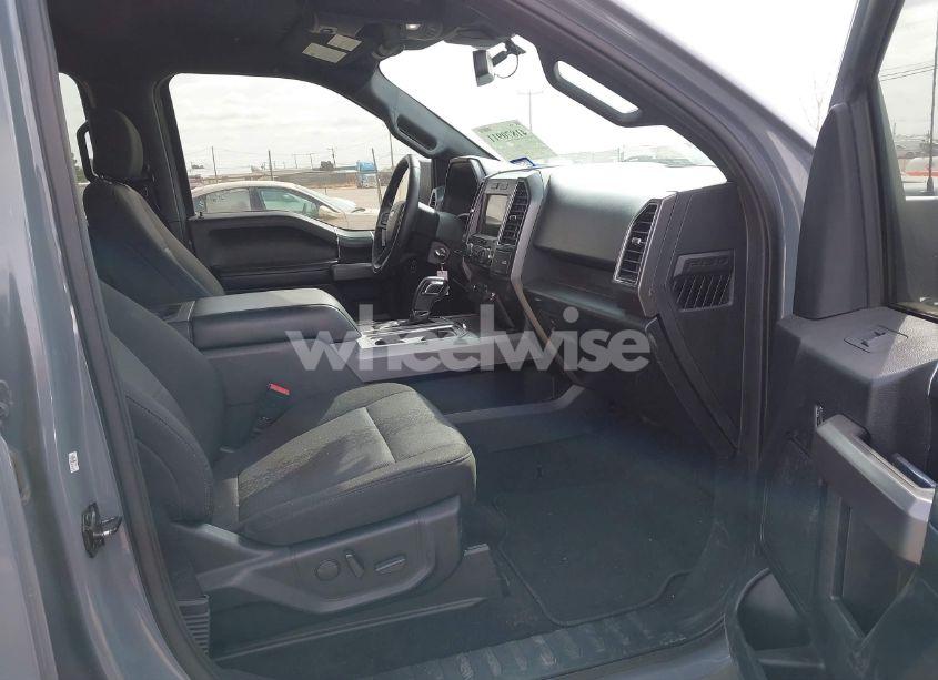 Photo 5 of 2020 Ford F-150 XLT (VIN 1FTEW1CP4LKF08595)