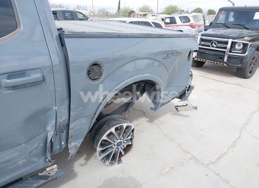 Photo 6 of 2020 Ford F-150 XLT (VIN 1FTEW1CP4LKF08595)