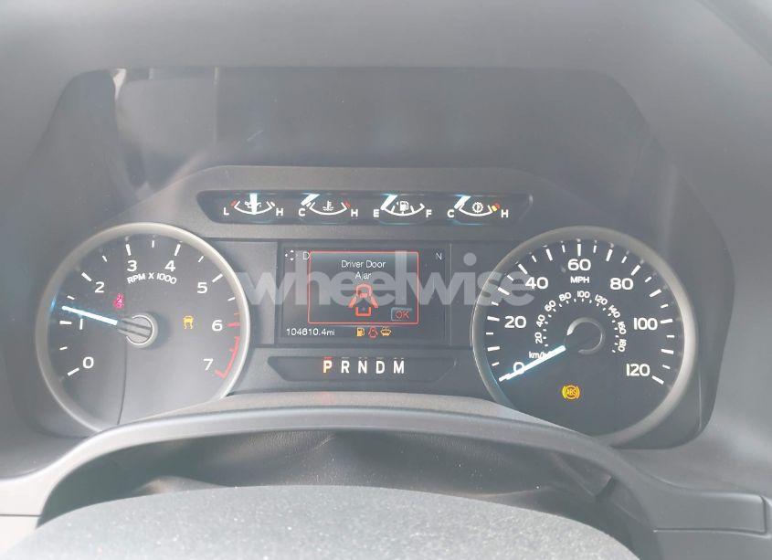 Photo 7 of 2020 Ford F-150 XLT (VIN 1FTEW1CP4LKF08595)