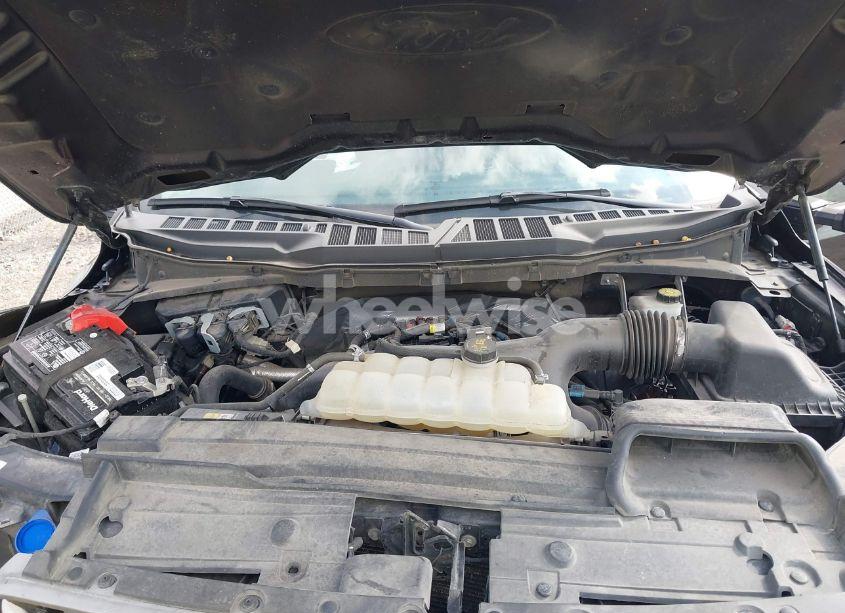 Photo 10 of 2021 Ford F-150 LARIAT (VIN 1FTEW1CP4MFC10025)