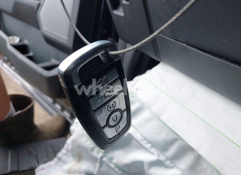 Photo 11 of 2021 Ford F-150 LARIAT (VIN 1FTEW1CP4MFC10025)