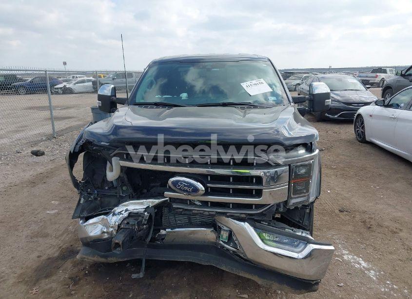 Photo 12 of 2021 Ford F-150 LARIAT (VIN 1FTEW1CP4MFC10025)