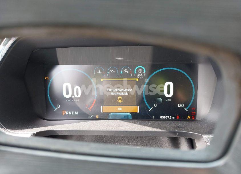 Photo 15 of 2021 Ford F-150 LARIAT (VIN 1FTEW1CP4MFC10025)