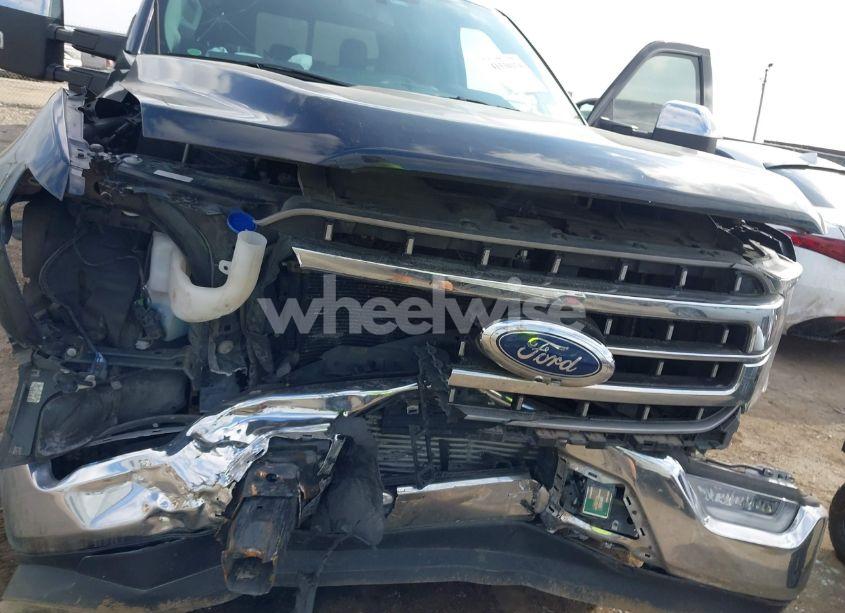 Photo 6 of 2021 Ford F-150 LARIAT (VIN 1FTEW1CP4MFC10025)