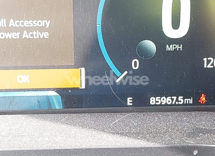 Photo 7 of 2021 Ford F-150 LARIAT (VIN 1FTEW1CP4MFC10025)