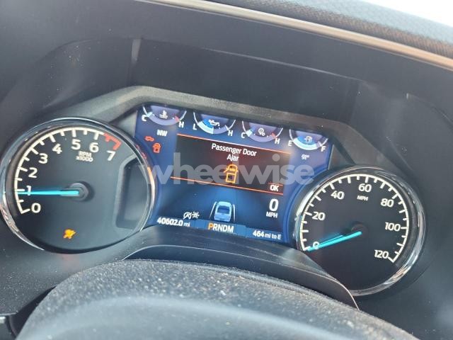 Photo 4 of 2021 FORD F150 SUPERCREW (VIN 1FTEW1CP4MKD44153)