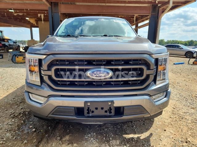 Photo 7 of 2021 FORD F150 SUPERCREW (VIN 1FTEW1CP4MKD44153)