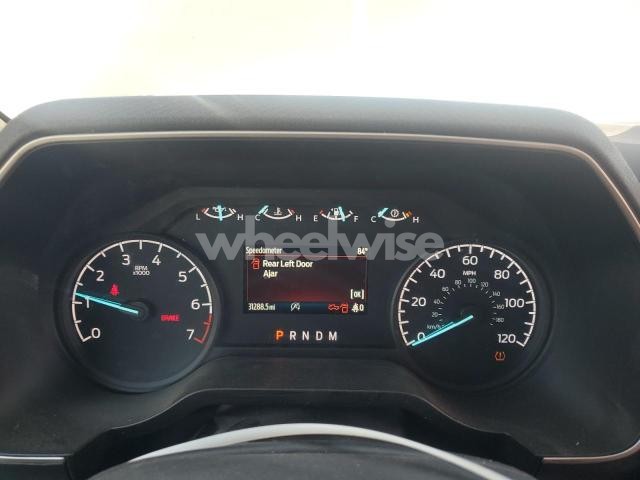 Photo 4 of 2022 FORD F150 SUPERCREW (VIN 1FTEW1CP4NKF25741)