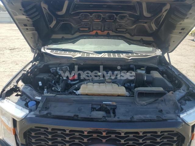 Photo 7 of 2022 FORD F150 SUPERCREW (VIN 1FTEW1CP4NKF25741)