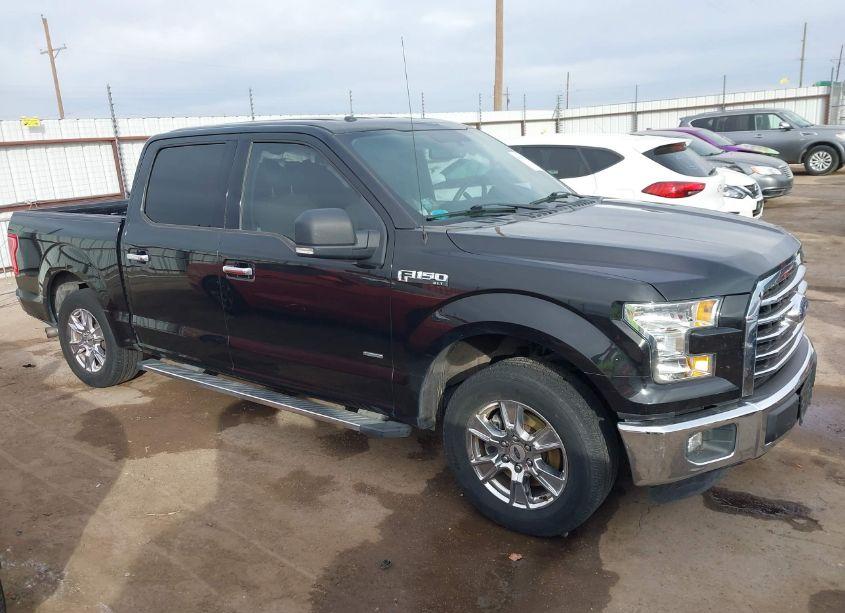 2015 Ford F-150 XLT (VIN 1FTEW1CP5FFA05848) main photo