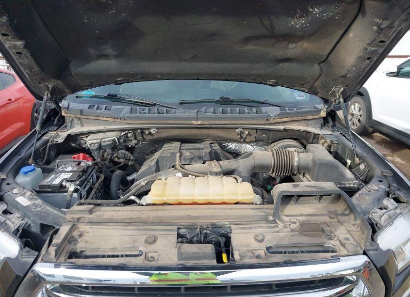 Photo 10 of 2015 Ford F-150 XLT (VIN 1FTEW1CP5FFA05848)