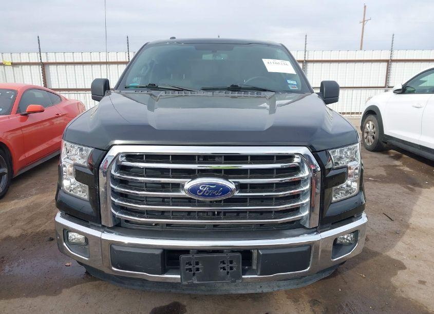Photo 12 of 2015 Ford F-150 XLT (VIN 1FTEW1CP5FFA05848)