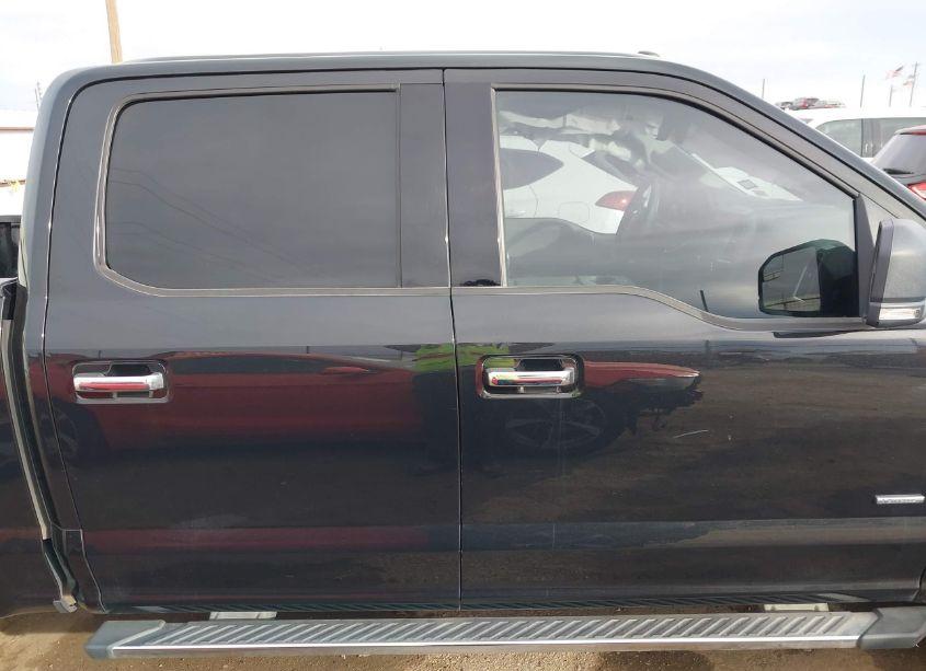 Photo 13 of 2015 Ford F-150 XLT (VIN 1FTEW1CP5FFA05848)