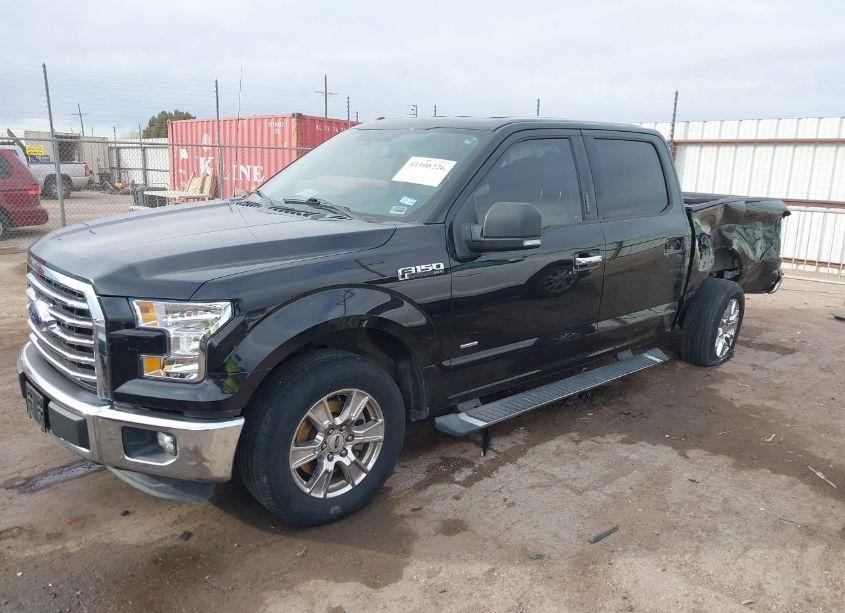 Photo 2 of 2015 Ford F-150 XLT (VIN 1FTEW1CP5FFA05848)