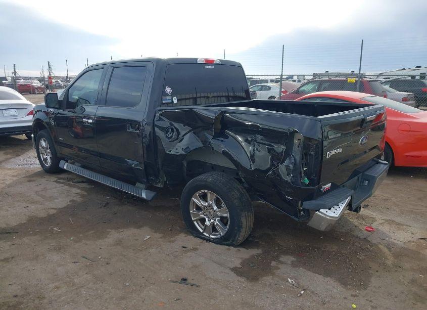 Photo 3 of 2015 Ford F-150 XLT (VIN 1FTEW1CP5FFA05848)