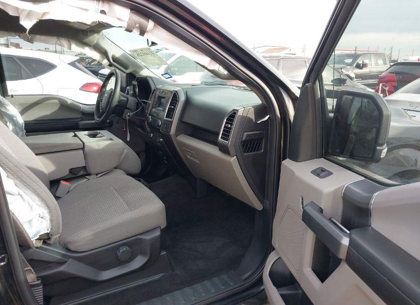 Photo 5 of 2015 Ford F-150 XLT (VIN 1FTEW1CP5FFA05848)