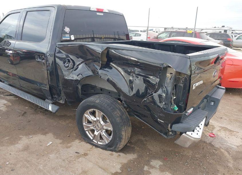 Photo 6 of 2015 Ford F-150 XLT (VIN 1FTEW1CP5FFA05848)