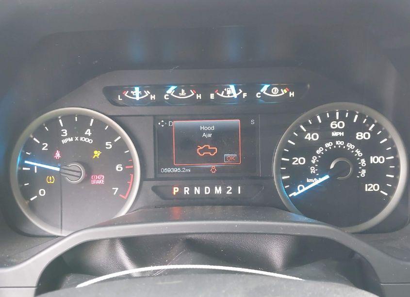 Photo 7 of 2015 Ford F-150 XLT (VIN 1FTEW1CP5FFA05848)