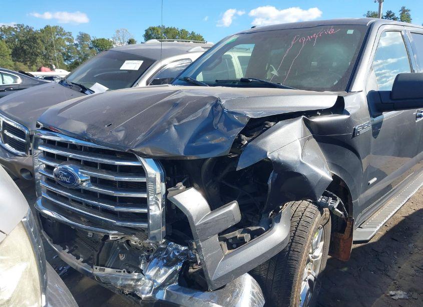 Photo 11 of 2015 Ford F-150 XLT (VIN 1FTEW1CP5FFB38738)