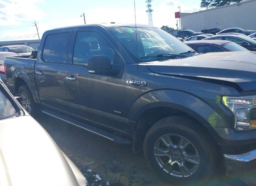 Photo 12 of 2015 Ford F-150 XLT (VIN 1FTEW1CP5FFB38738)