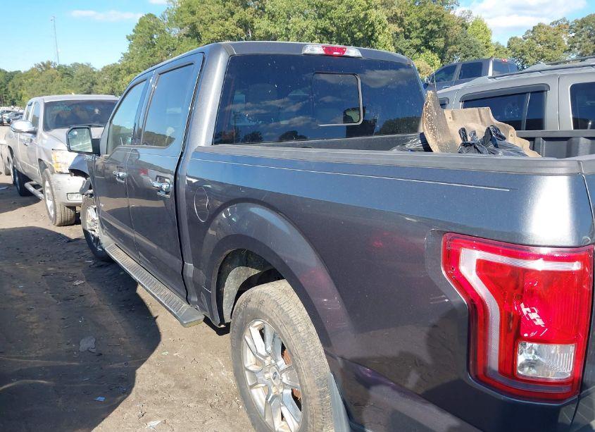 Photo 13 of 2015 Ford F-150 XLT (VIN 1FTEW1CP5FFB38738)