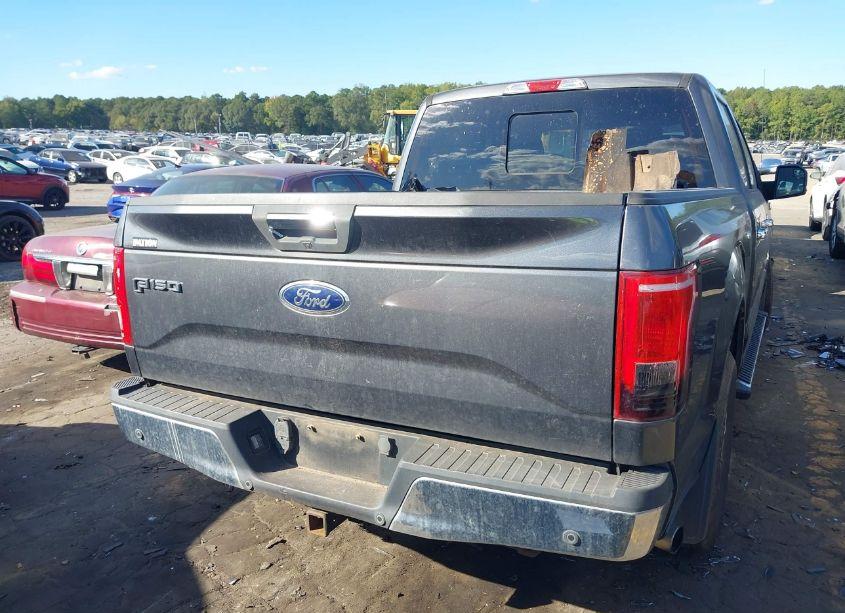 Photo 15 of 2015 Ford F-150 XLT (VIN 1FTEW1CP5FFB38738)