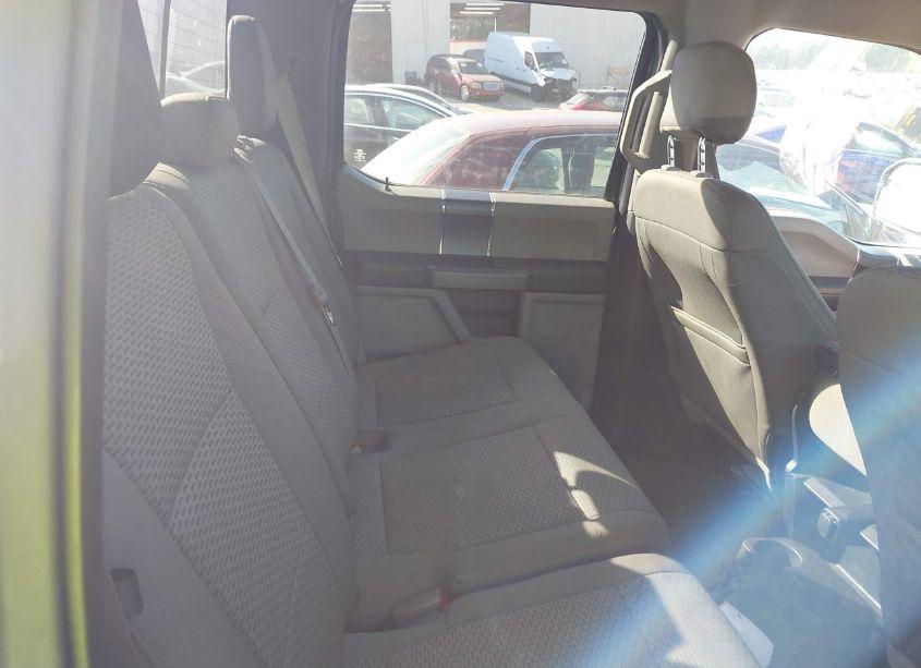 Photo 8 of 2015 Ford F-150 XLT (VIN 1FTEW1CP5FFB38738)