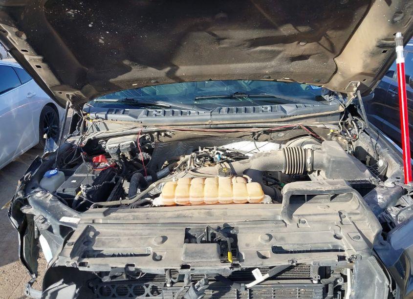 Photo 10 of 2015 Ford F-150 XLT (VIN 1FTEW1CP5FKD25212)