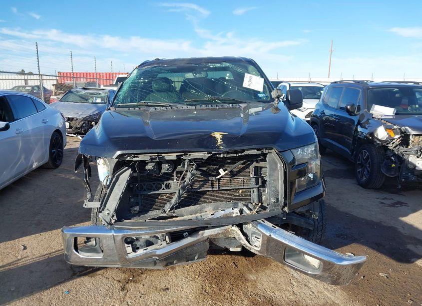 Photo 12 of 2015 Ford F-150 XLT (VIN 1FTEW1CP5FKD25212)