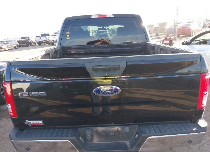 Photo 16 of 2015 Ford F-150 XLT (VIN 1FTEW1CP5FKD25212)