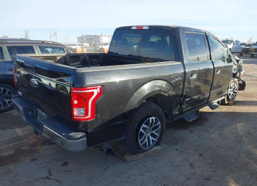 Photo 4 of 2015 Ford F-150 XLT (VIN 1FTEW1CP5FKD25212)