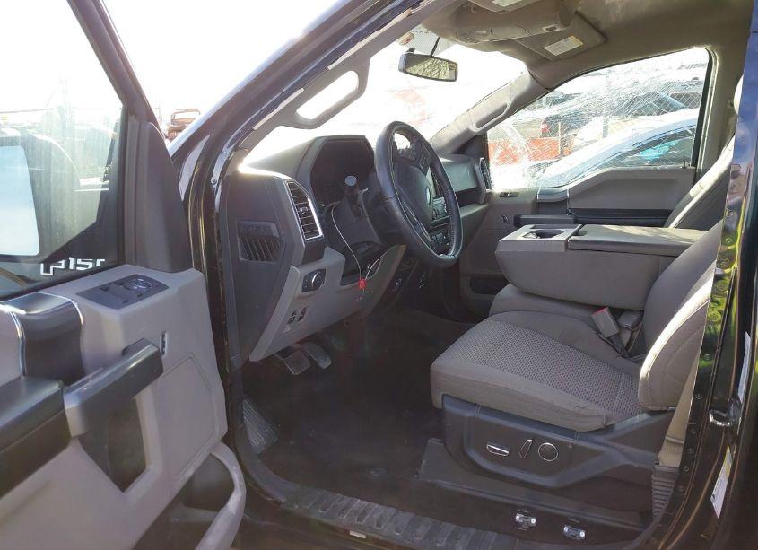 Photo 5 of 2015 Ford F-150 XLT (VIN 1FTEW1CP5FKD25212)