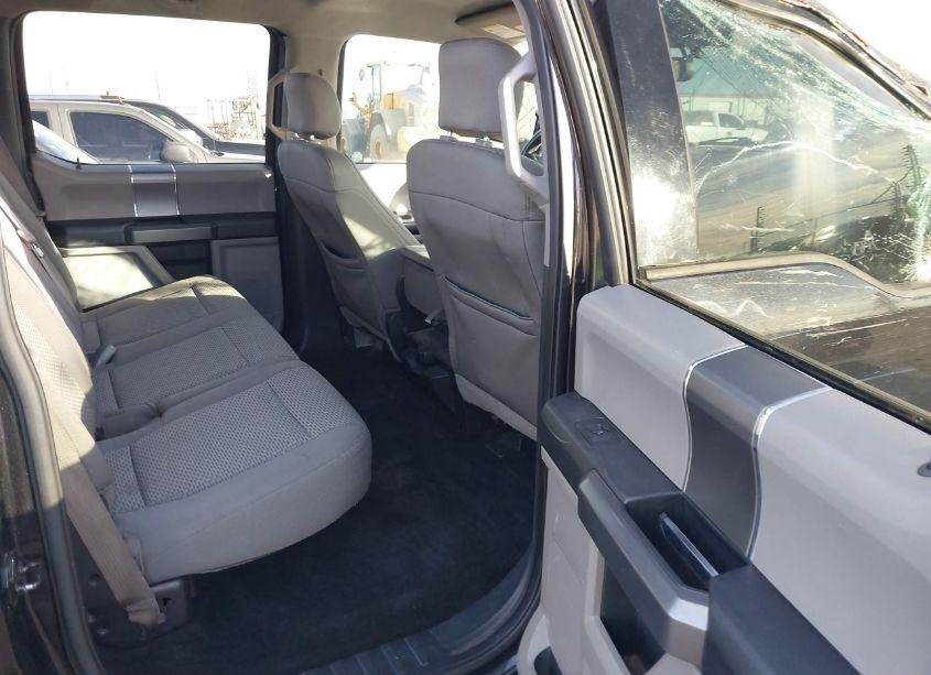 Photo 8 of 2015 Ford F-150 XLT (VIN 1FTEW1CP5FKD25212)