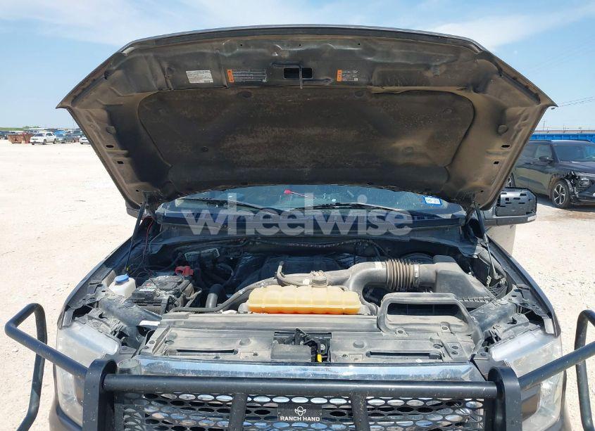 Photo 10 of 2015 Ford F-150 XLT (VIN 1FTEW1CP5FKE08400)